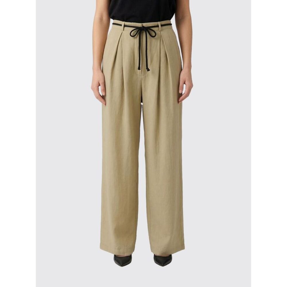 Barena Pants Woman Green